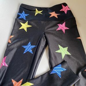 Star leggings